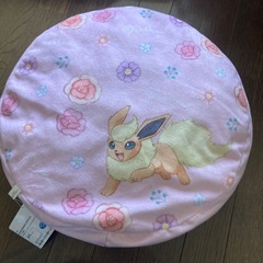 クッションの画像