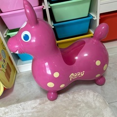 ロディ　RODY  ピンク