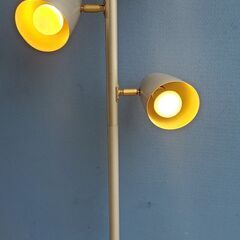 スタンドライト 照明器具 高さ161㎝の画像