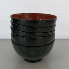 0503-322 おわん5個セット