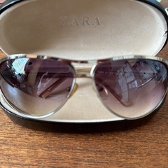 ZARA サングラス