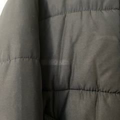 レディース　黒ダウンジャケットの画像