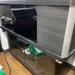 テレビ台2台