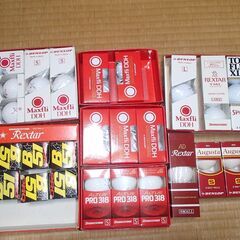 68個 ゴルフボール Maxfli DDH AD Rextar ...