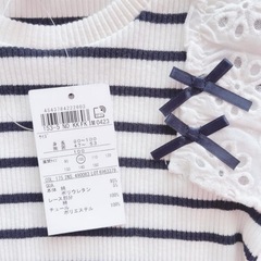 anyFAM♡100サイズ半袖の画像