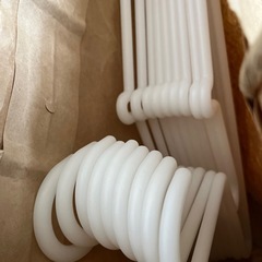 【無印良品】キッズハンガー ハンガー 収納　