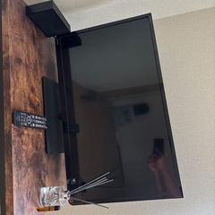 TOSHIBAテレビ　録画機器付き
