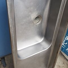 2 シンク 流し台 幅120㎝の画像