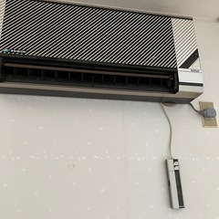 エアコン2階