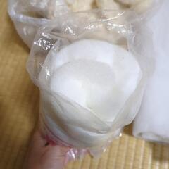 手芸用綿　不織布　まとめての画像