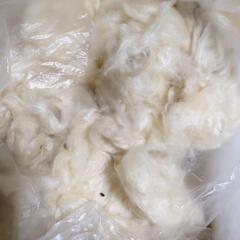 手芸用綿　不織布　まとめての画像