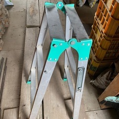 脚立　3段の画像