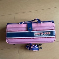 女の子向け　小学生　絵の具セット