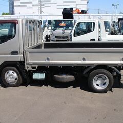 H29 キャンター　2トン　平ボディ　オートマ　250502の画像