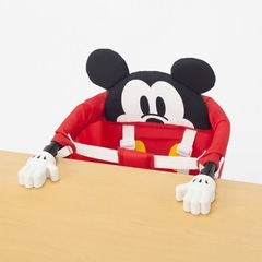 未開封　ミッキーベビーチェア