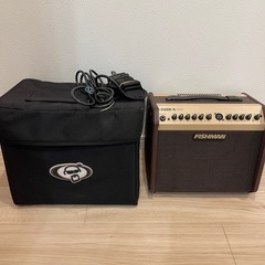 FISHMAN ギターアンプ LOUDBOX mini 専用ケー...