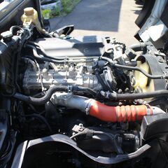 H29 キャンター　2トン　平ボディ　オートマ　250502の画像