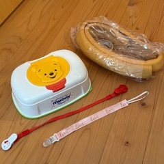 ベビー用品ミキハウス、bebe、その他の画像