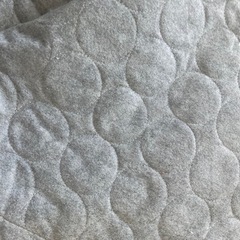 ハリネズミ　マットの画像