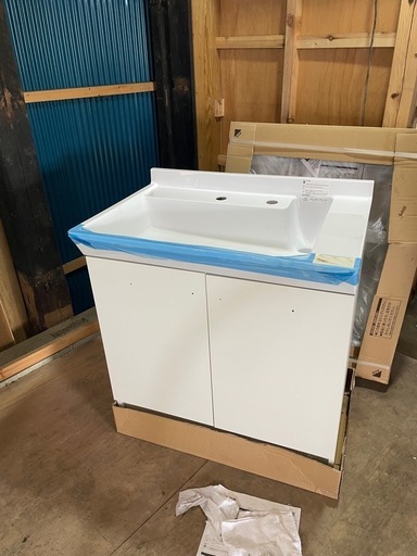 LIXIL洗面化粧台V1シリーズ