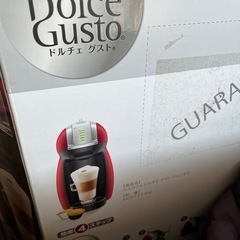 【ネスカフェ】ドルチェグスト Nescafe  おうちカフェ コーヒー コーヒーメーカー
