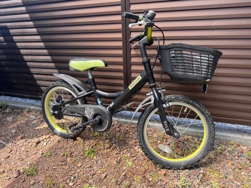 子ども用自転車　16インチ