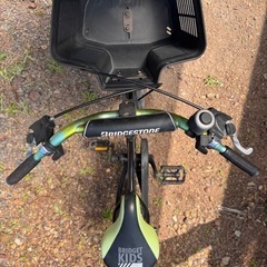 子ども用自転車　16インチの画像