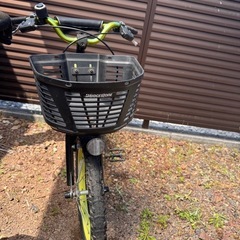 子ども用自転車　16インチの画像