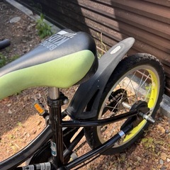 子ども用自転車　16インチの画像