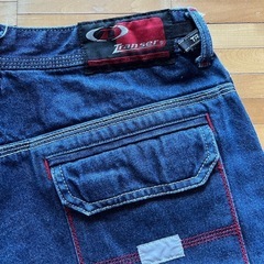 ジーンズ👖 カーゴパンツ⁈ メンズＬＬの画像