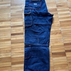 ジーンズ👖 カーゴパンツ⁈ メンズＬＬの画像