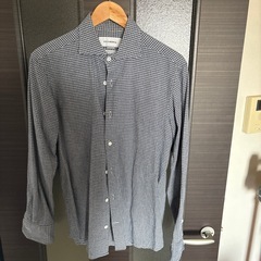 メンズメルローズ　シャツ