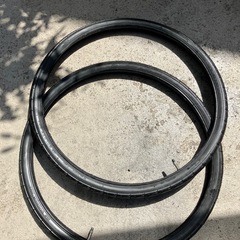 自転車　タイヤ　チューブ
