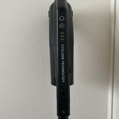 掃除機売りますの画像