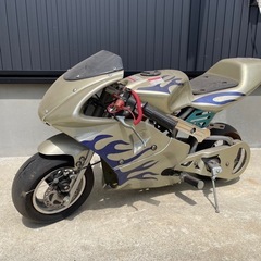 不動ポケバイ