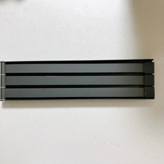 未使用　アットライズ　布巾掛けの画像
