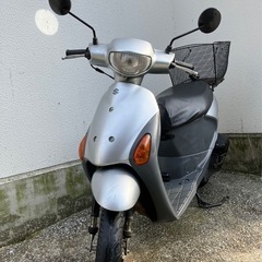 🛵原付バイク🛵(自賠責付)スズキ　LET's4