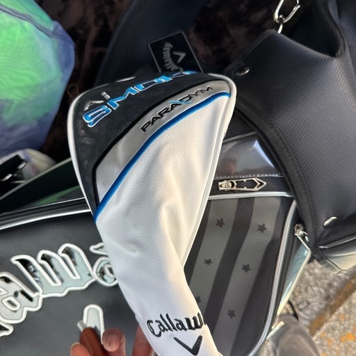 キャロウェイ　AIスモークMAX