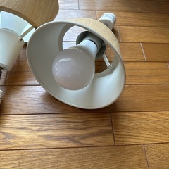 照明　四つセットの画像