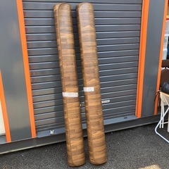 キレイめフローリングマット　185×338