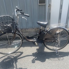 パナソニック電動自転車