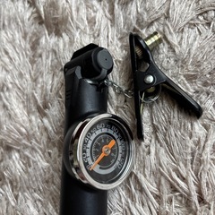 giyo 空気入れ　ハンドポンプ　手動の画像