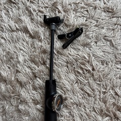 giyo 空気入れ　ハンドポンプ　手動の画像