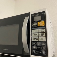 【本日5/3お渡し】　オーブンレンジ
