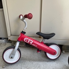 幼児用自転車