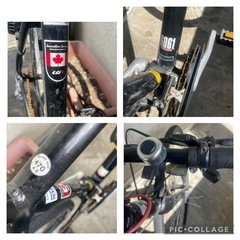 中古ロードバイクの画像