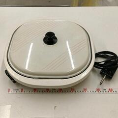 0503-202 東芝　ホットプレート　年式不明