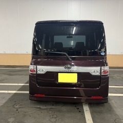 燃費よし❣️激安タントG/W価格❣️車検2年付き可能❣️の画像