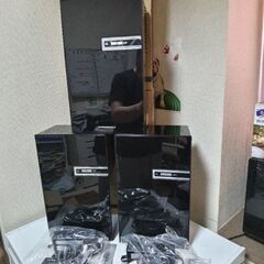 新品未使用3台　cosmonature　MIYAJ-22BK 除...