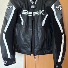 バイクレザージャケット